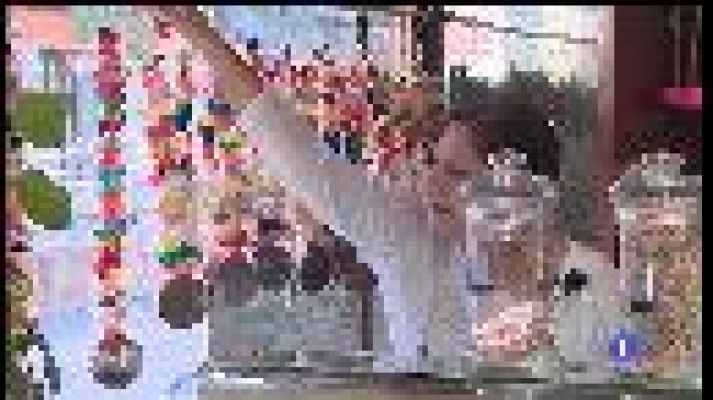 Informatiu Balear - Rosaris i panellets