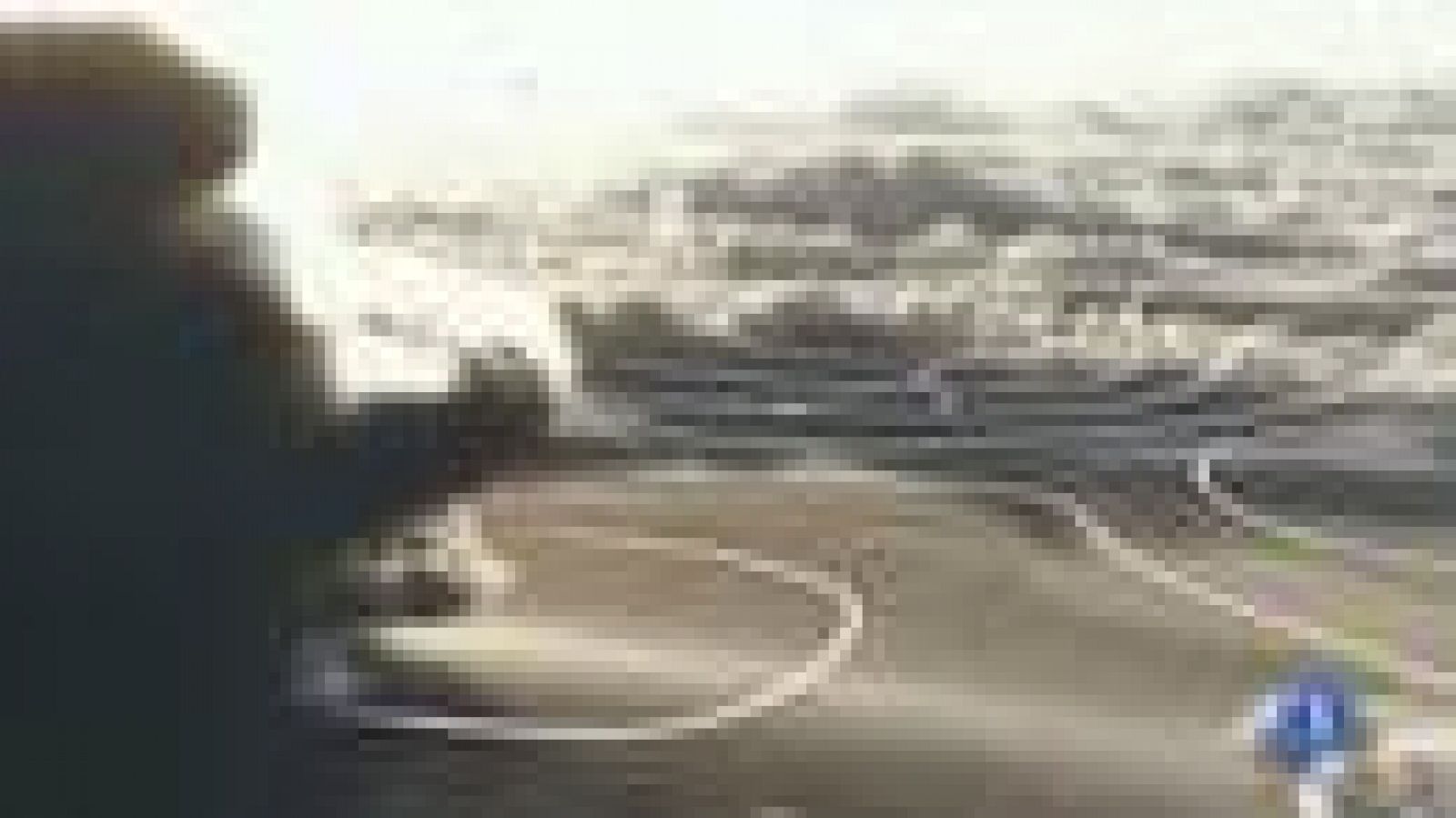 El tiempo en el País Vasco - 30/10/17