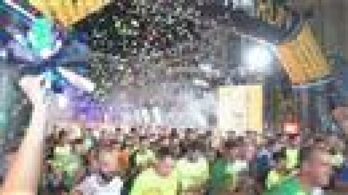 Telecanarias - Deportes Canarias - 30/10/2017