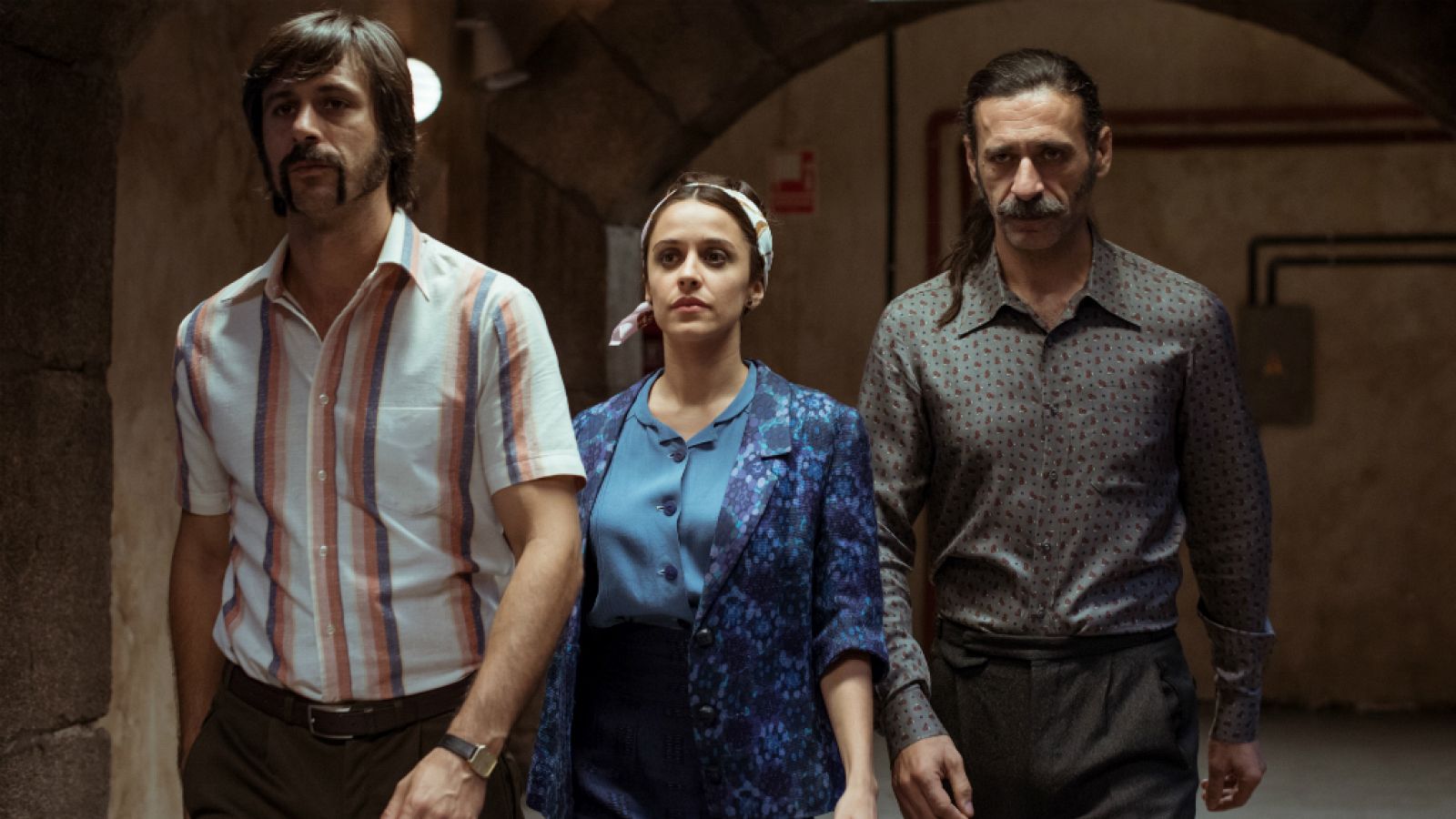 El Ministerio del Tiempo - El secreto de la existencia del Ministerio está a punto de desvelarse