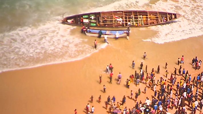 Informativo de Madrid - Los caminos de la migración en el norte de África, fotografía a fotografía