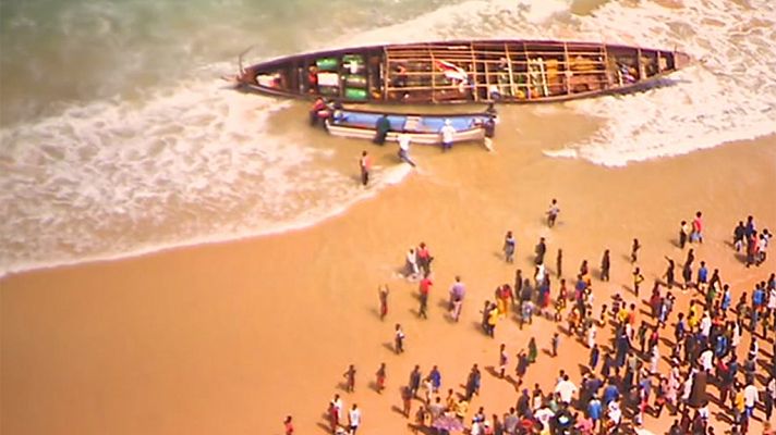 Informativo de Madrid - Los caminos de la migración en el norte de África, fotografía a fotografía