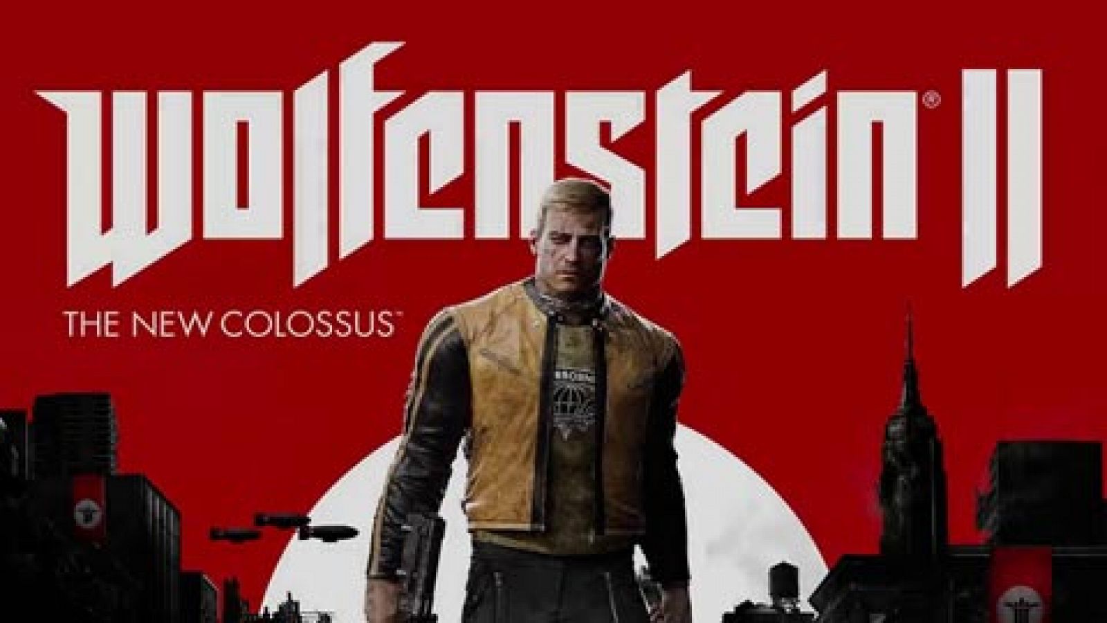 Sin programa: Tráiler 'Wolfestein 2: The New Colossus' (videojuego) | RTVE Play