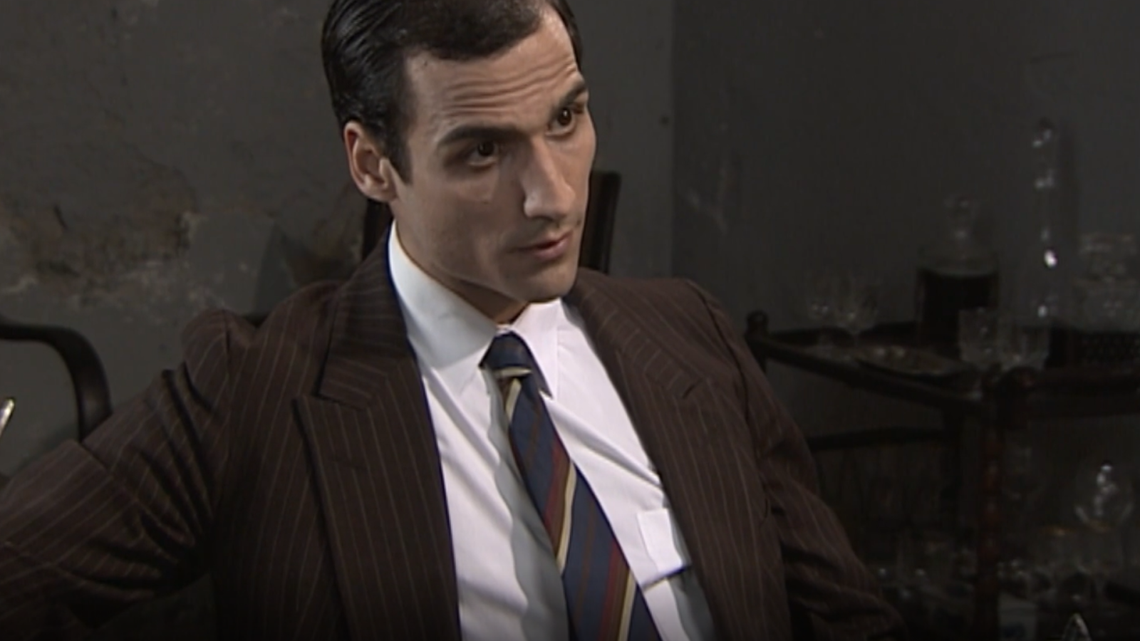 Amar en tiempos revueltos - T2 - Episodio 206 - Ver ahora