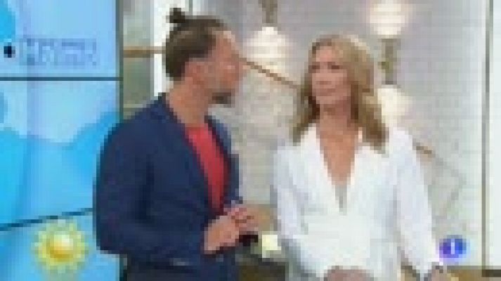 Telediario 1 - El inventor danés admite haber troceado a la periodista sueca Kim Wall en su submarino