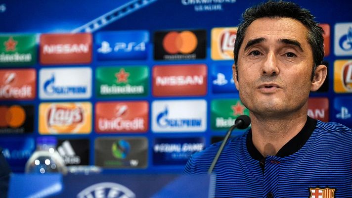 Valverde: "Nos preocupan todos y ninguno"