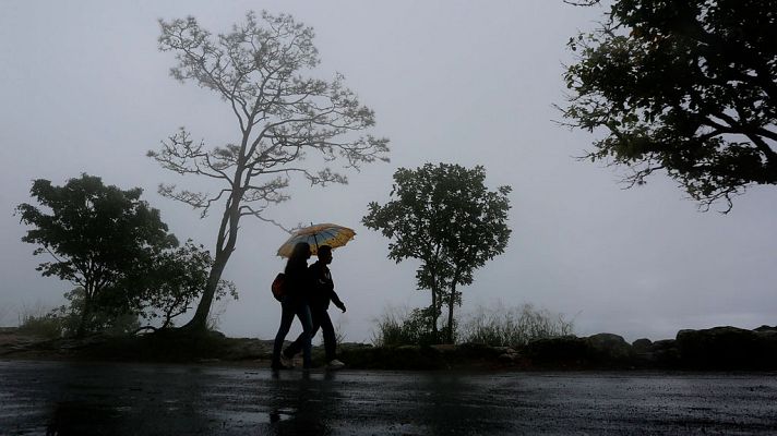 El tiempo - Las lluvias afectarán al Mediterráneo y subirán las temperaturas en la mitad norte