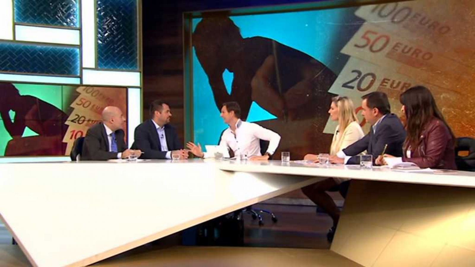 Hora punta - 30/10/17 - ver ahora