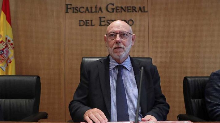 Telediario 1 - Telediario - 21 horas - 30/10/17