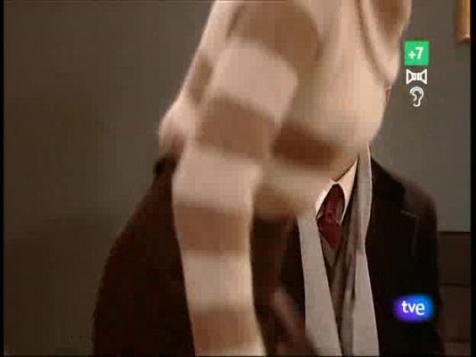 Amar en tiempos revueltos - Episodio 121