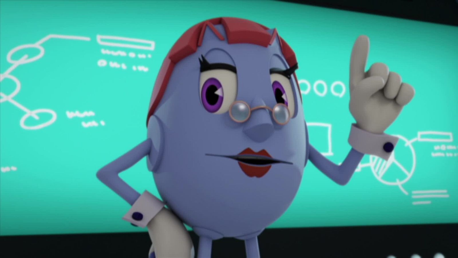 Cariño, he digitalizado a los niños - Pac-Man y las Aventuras Fantasmales | Ver