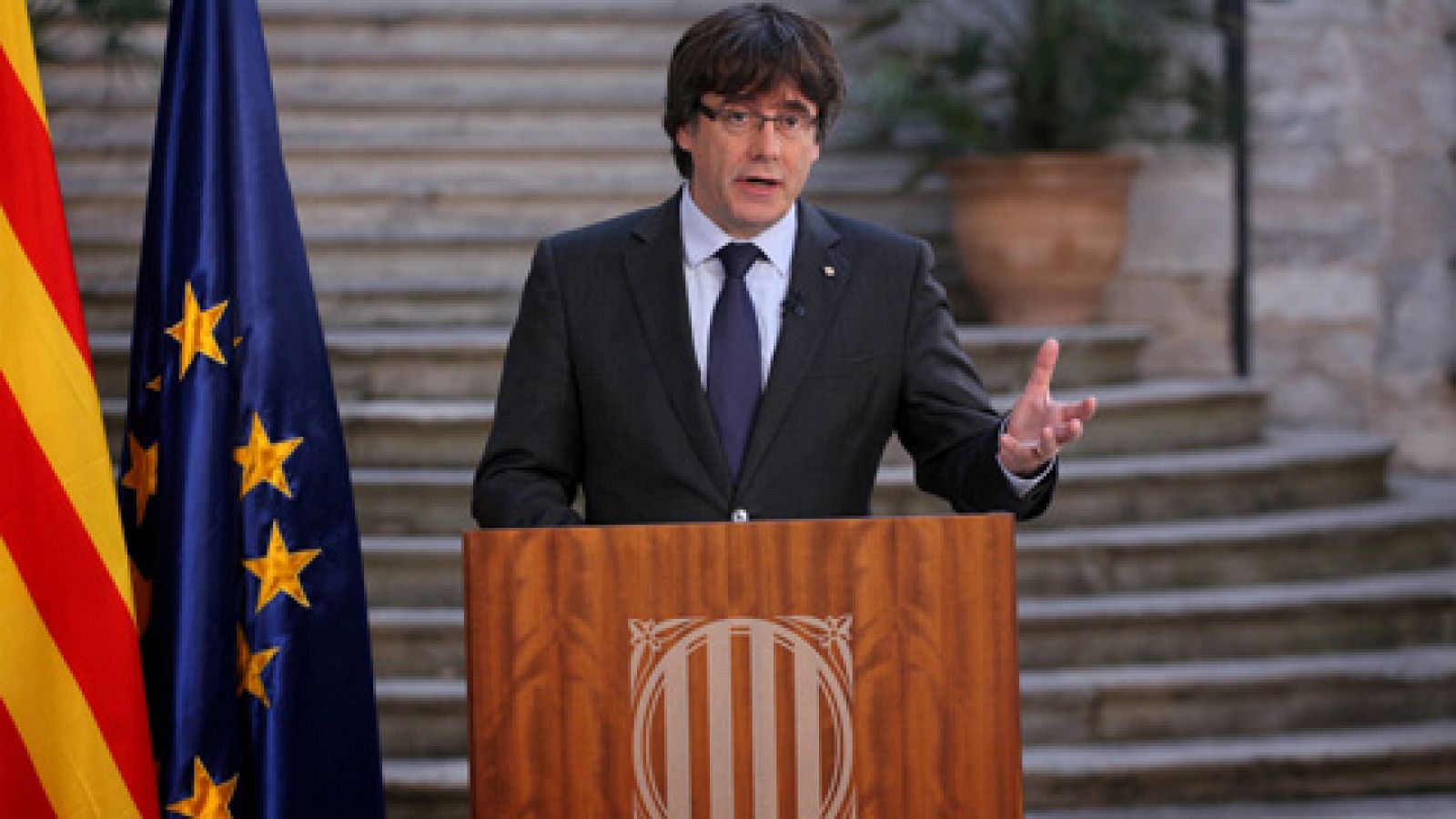 Independencia de Cataluña - Puigdemont y cinco consellers se refugian en Bélgica, donde podrían solicitar asilo