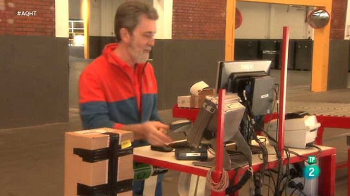 Aquí hay trabajo - Aquí hay trabajo - 31/10/17