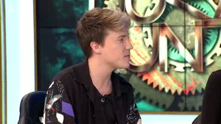 Hora punta - Nos visita el cantante Carlos Marco. ¿Sabíais qué se presentó hasta dos veces en los castings de OT?