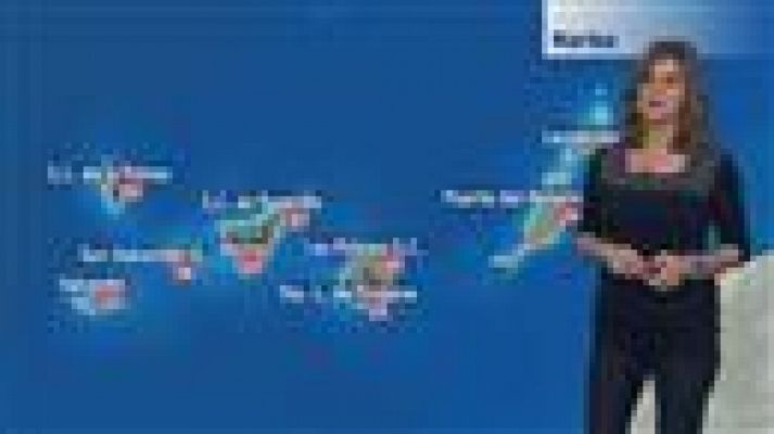 Telecanarias - El tiempo en Canarias - 31/10/2017