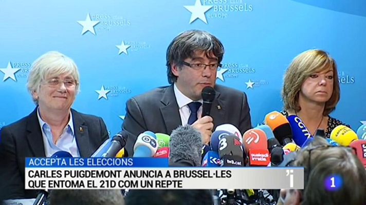 L'Informatiu - L'Informatiu - 31/10/17