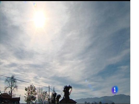 Panorama Regional - El tiempo en Asturias - 31/10/17