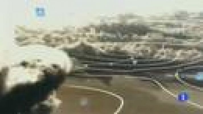 Noticias Aragón - El tiempo en Aragón-31/10/17