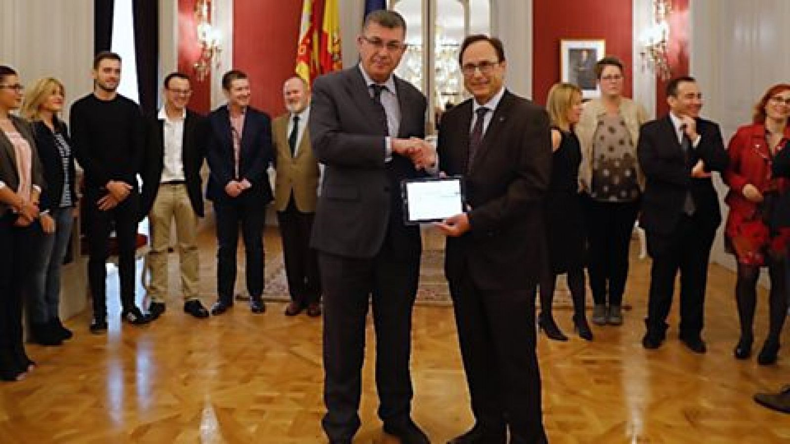 L'Informatiu - Comunitat Valenciana - 31/10/17 - ver ahora