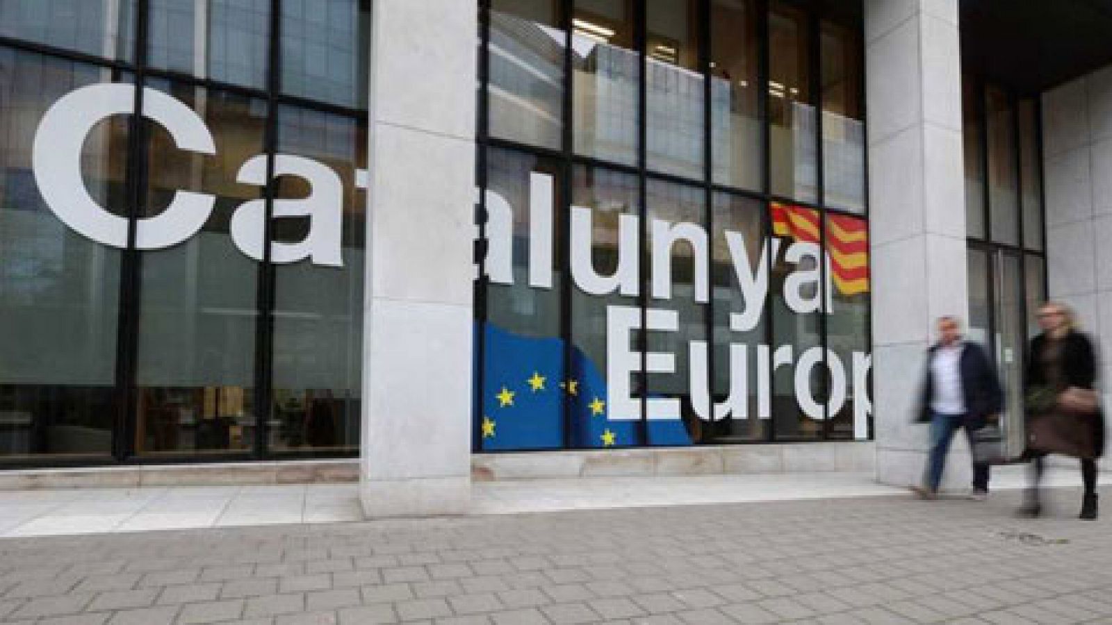 Telediario 1: El gobierno belga critica la presencia en Bruselas de Carles Puigdemont | RTVE Play