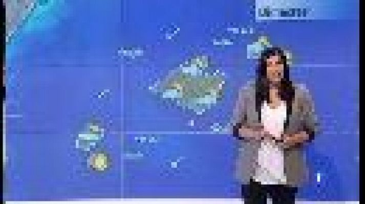 Informatiu Balear - El temps a les Illes Balears - 31/10/17