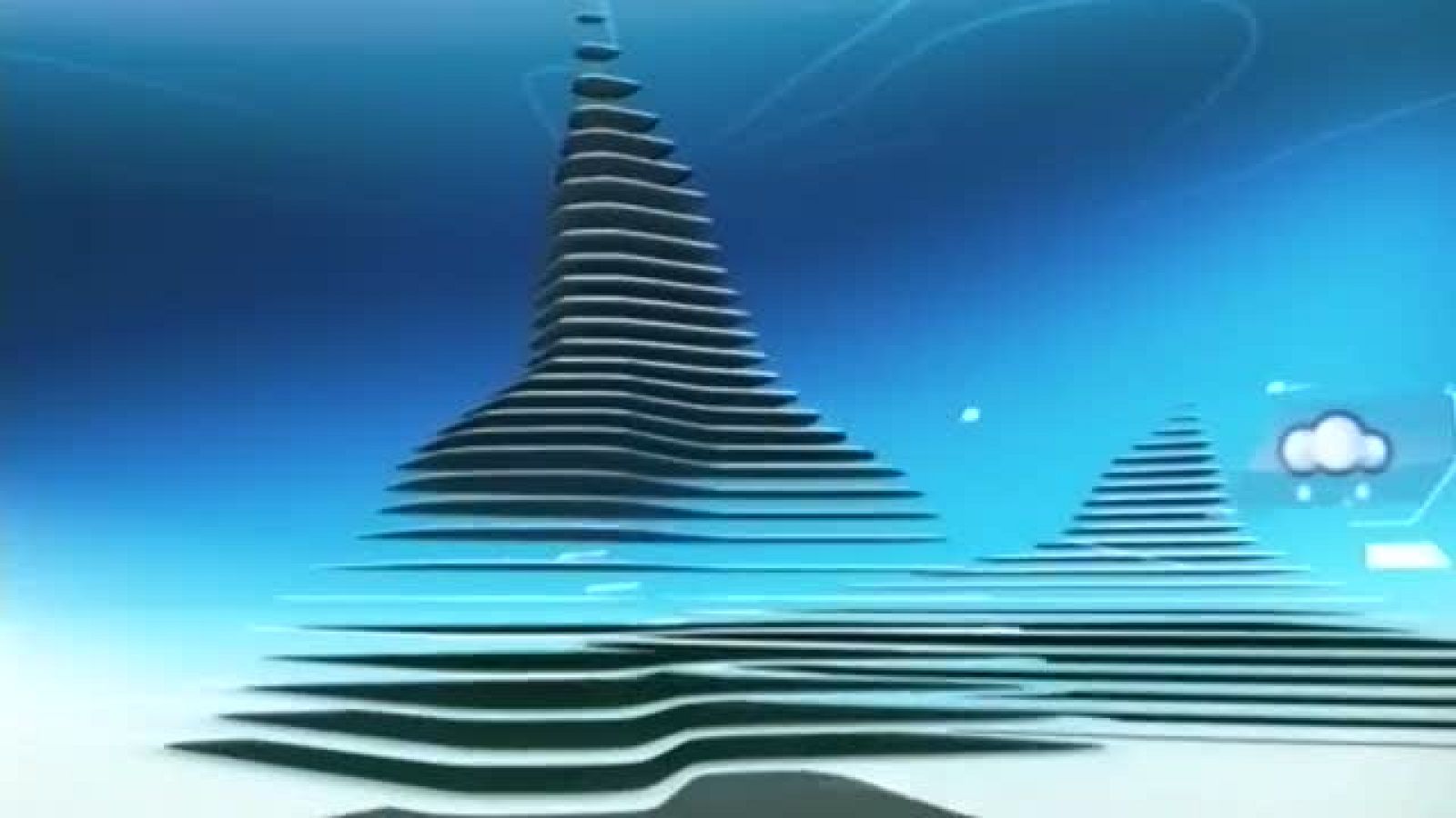 El tiempo en Castilla y León - 31/10/17