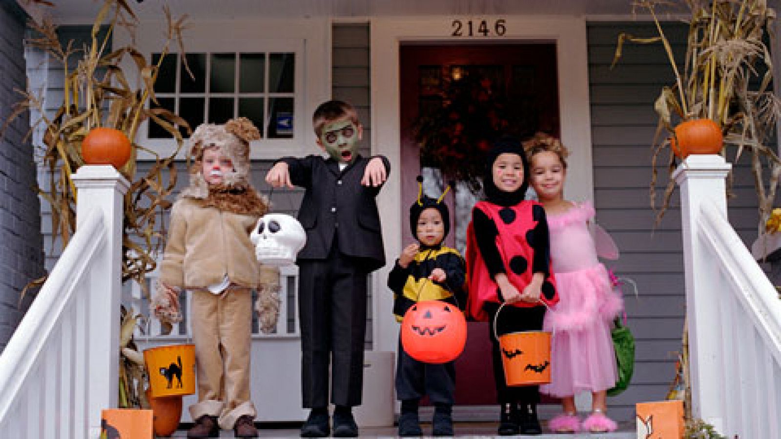 Telediario 1: Los mejores disfraces de Halloween | RTVE Play