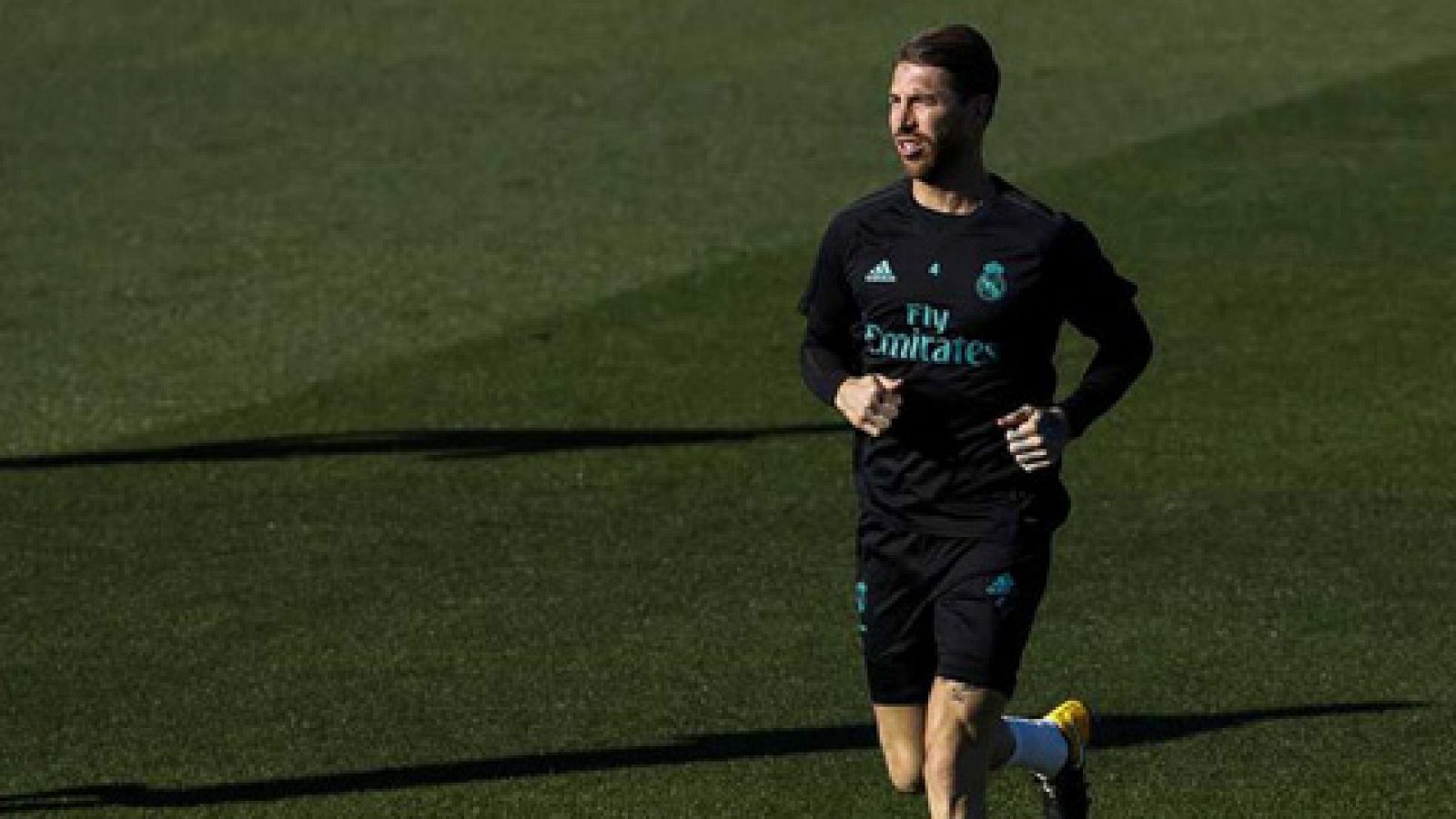 Ramos: "No es la primera Liga en la que se remontan ocho puntos"