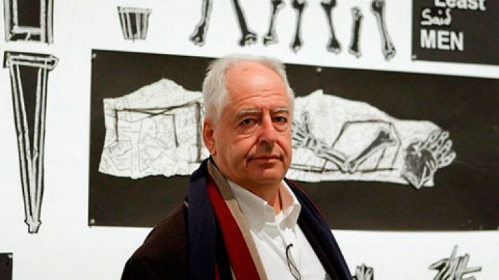 El Museo Reina Sofía dedica la primera exposición internacional a William Kentridge el premio princesa de Asturias de las Artes