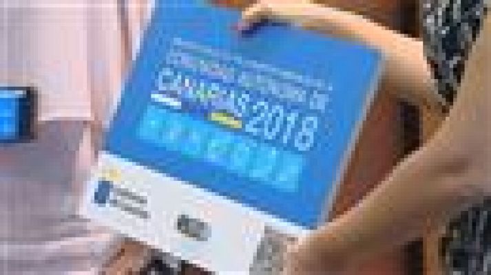 Telecanarias - Canarias en 2' - 31/10/2017