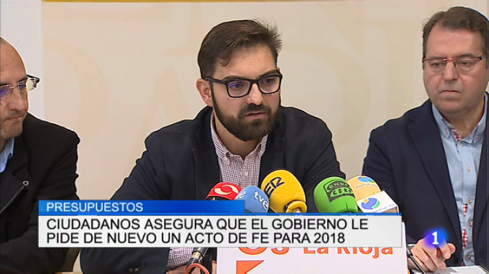 Informativo Telerioja - Telerioja en 2' - 31/10/17