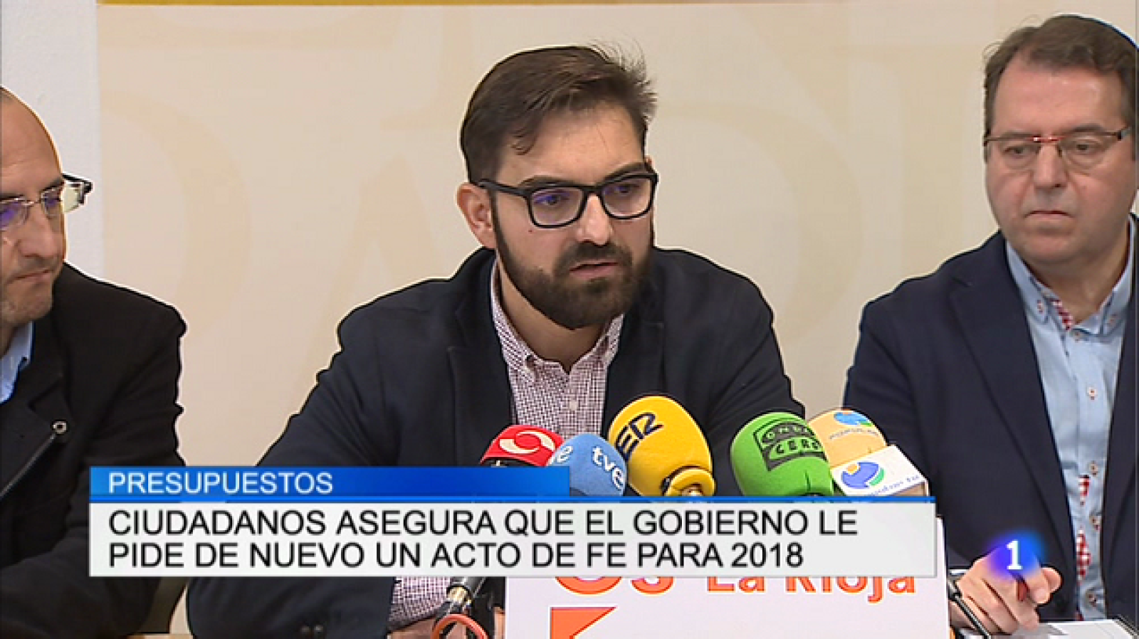 Informativo Telerioja - 31/10/17