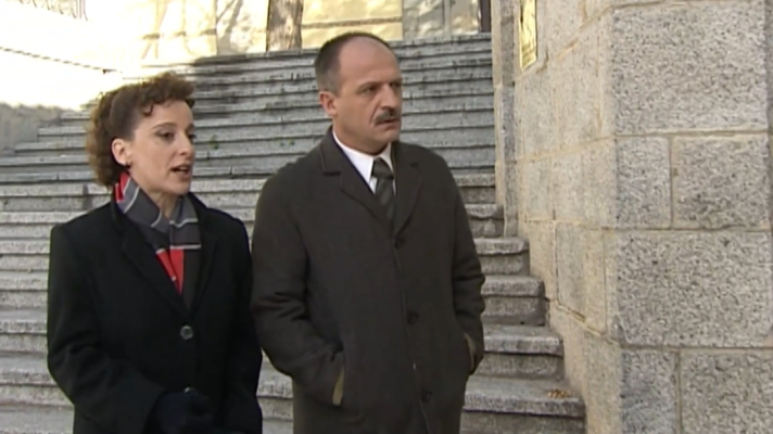 Amar en tiempos revueltos - Episodio 199