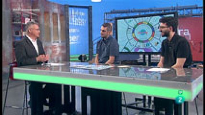 La aventura del Saber - Zemos 98