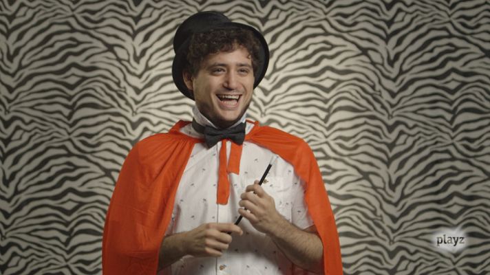 Gente viva - Emmanuel, el mago empirista