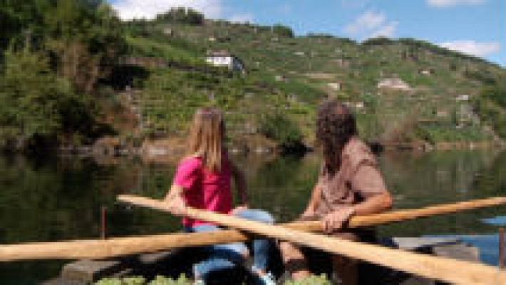 Aquí la Tierra - Las barcas de la vendimia heróica