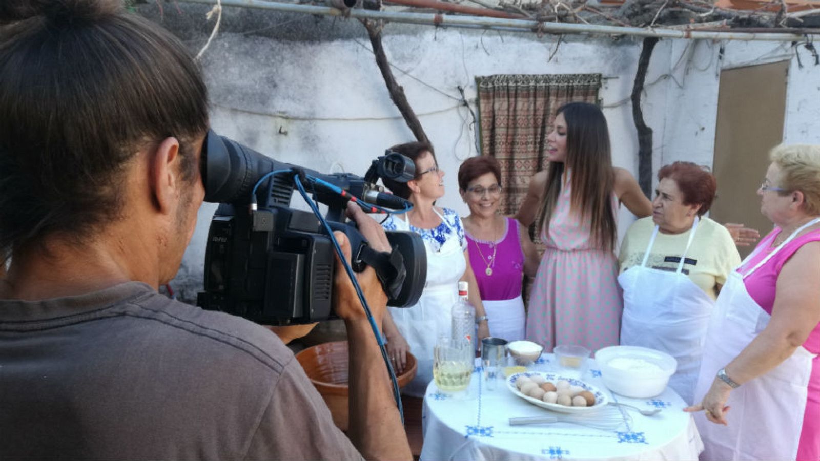 Las rosquillas caleranas