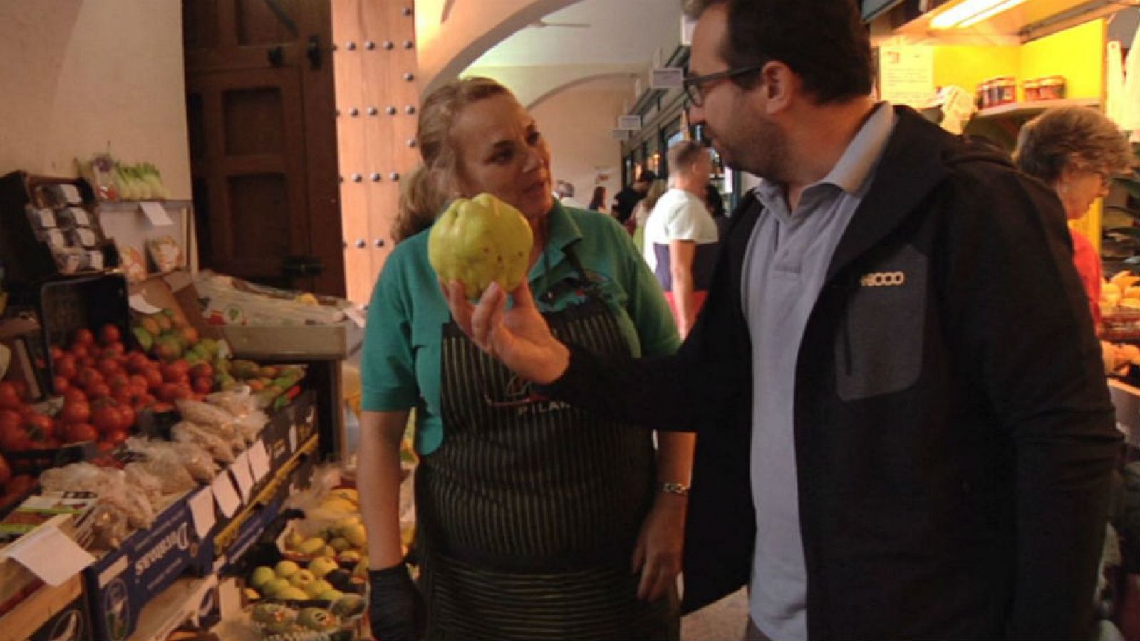 Córdoba y su mercado lleno de historias