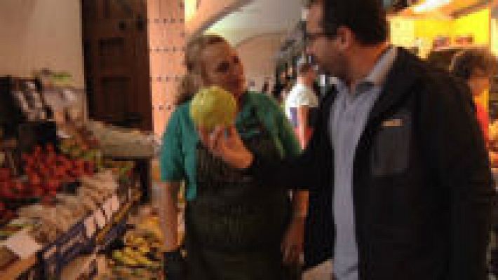 Aquí la Tierra - Córdoba y su mercado lleno de historias