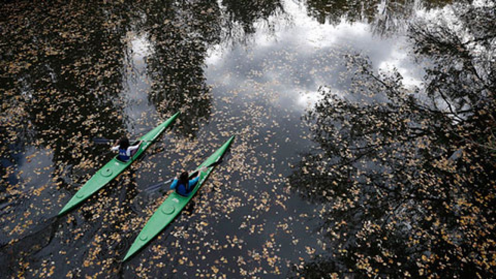 Algunas lluvias débiles en el litoral mediterráneo y en el Estrecho