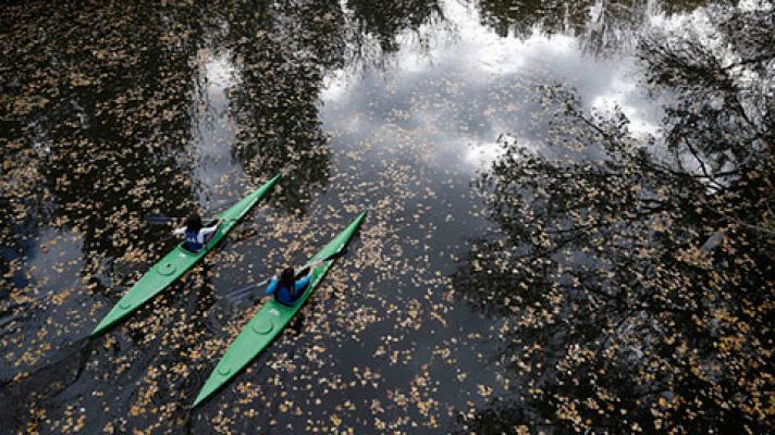 El tiempo - Algunas lluvias débiles en el litoral mediterráneo y en el Estrecho