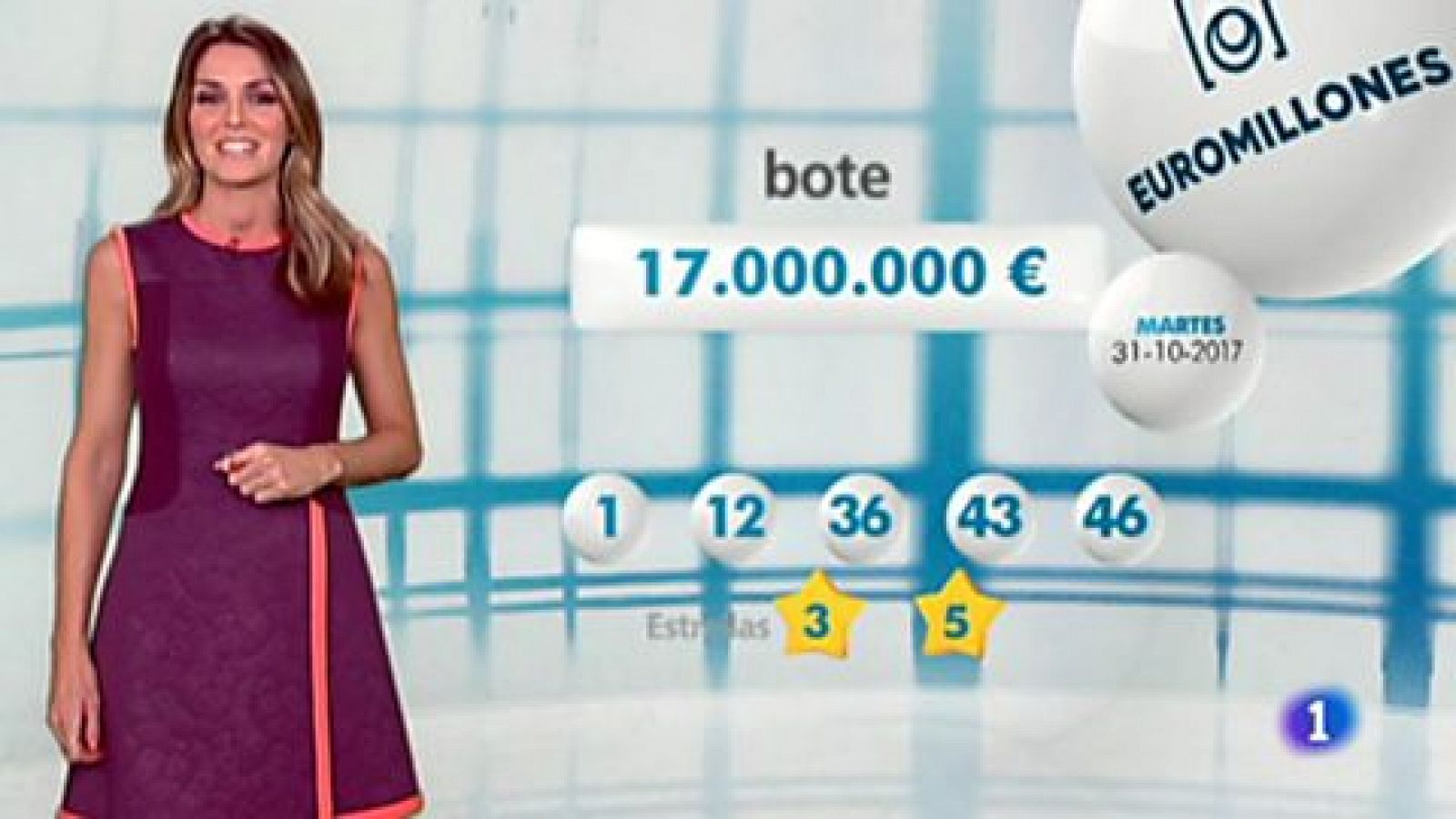 Loterías: Bonoloto + EuroMillones - 31/10/17 | RTVE Play
