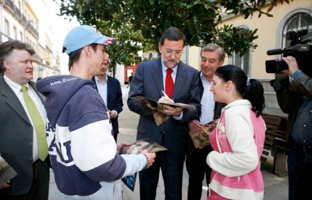  - Elecciones gallegas