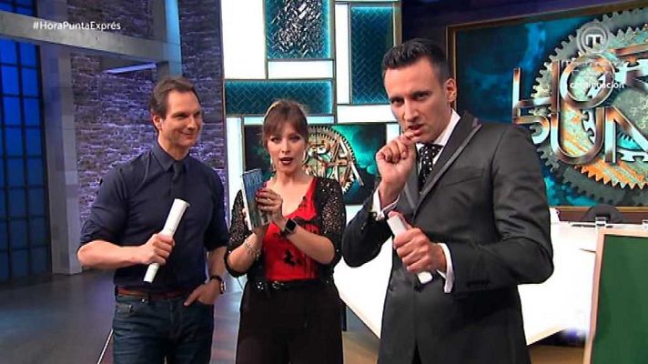 Hora punta - Hora punta - 31/10/17