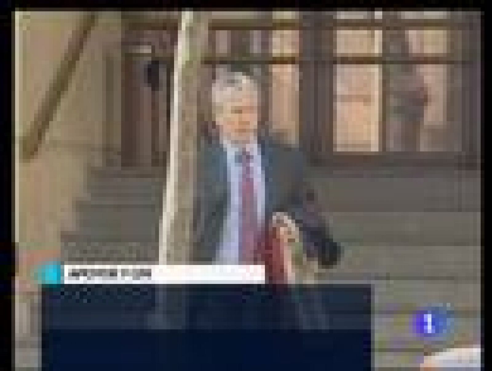 Telediario 2 en cuatro minutos - 26/02/09 | Ver