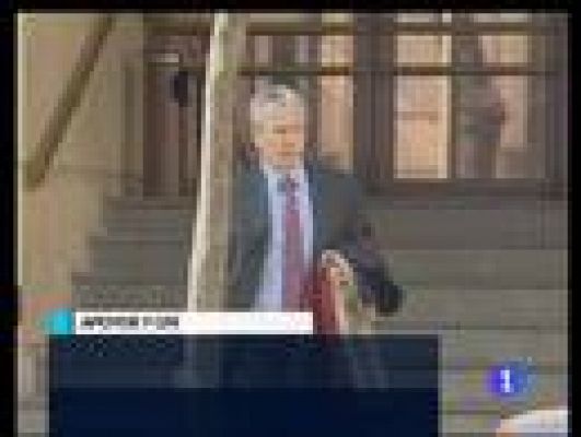 Telediario 1 - Telediario en 4' - 26/02/09