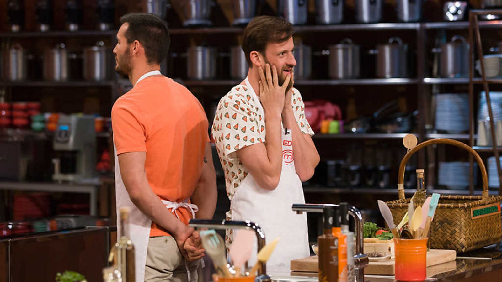 MasterChef Celebrity 2 - Programa 7 - ver ahora