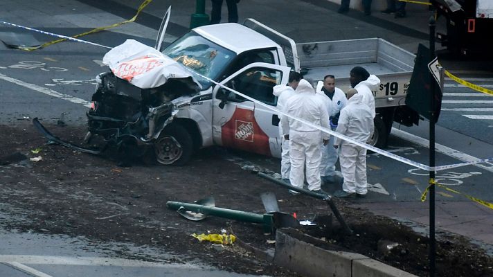 Telediario 1 - Telediario Matinal en 4' - 1/11/2017