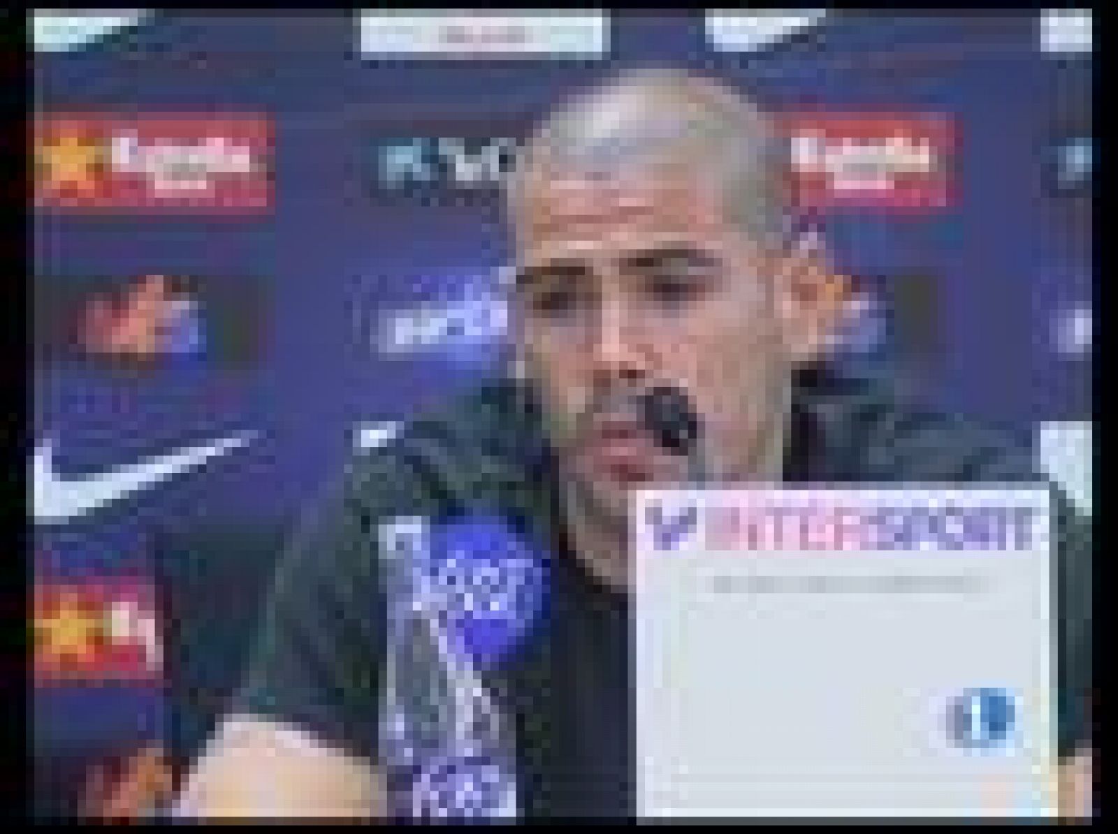 Sin programa: Valdés, pendiente de su renovación | RTVE Play