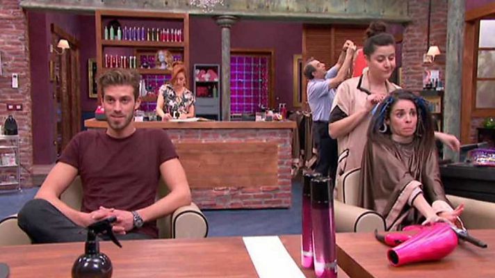 La peluquería - Peluquería mixta